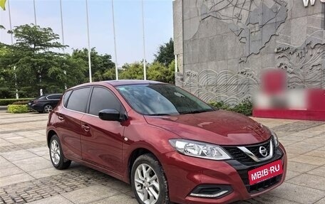 Nissan Tiida, 2021 год, 1 400 000 рублей, 5 фотография