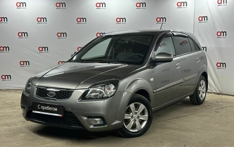 KIA Rio II, 2011 год, 799 000 рублей, 3 фотография
