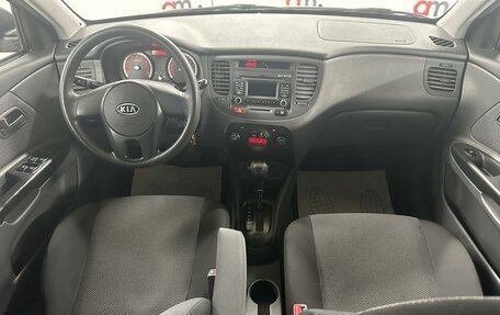 KIA Rio II, 2011 год, 799 000 рублей, 9 фотография