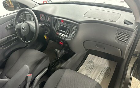 KIA Rio II, 2011 год, 799 000 рублей, 12 фотография