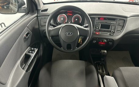 KIA Rio II, 2011 год, 799 000 рублей, 11 фотография