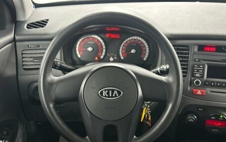 KIA Rio II, 2011 год, 799 000 рублей, 14 фотография