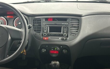 KIA Rio II, 2011 год, 799 000 рублей, 16 фотография