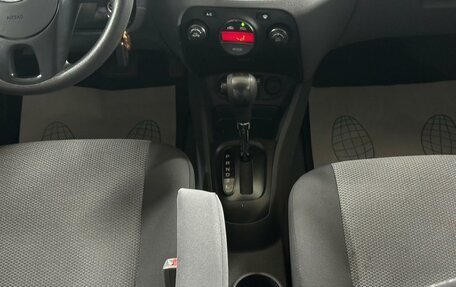 KIA Rio II, 2011 год, 799 000 рублей, 17 фотография