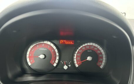 KIA Rio II, 2011 год, 799 000 рублей, 15 фотография