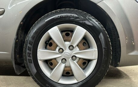 KIA Rio II, 2011 год, 799 000 рублей, 22 фотография