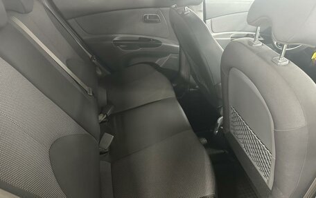 KIA Rio II, 2011 год, 799 000 рублей, 20 фотография