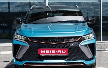Geely Coolray I, 2024 год, 3 109 190 рублей, 2 фотография