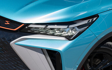 Geely Coolray I, 2024 год, 3 109 190 рублей, 16 фотография