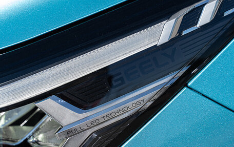 Geely Coolray I, 2024 год, 3 109 190 рублей, 14 фотография