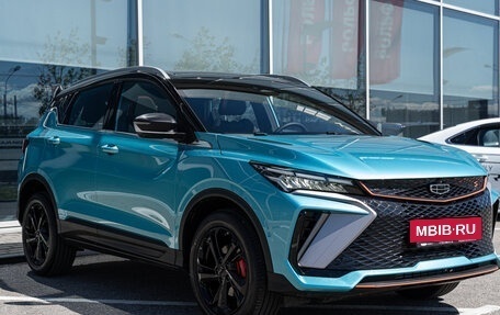 Geely Coolray I, 2024 год, 3 109 190 рублей, 3 фотография
