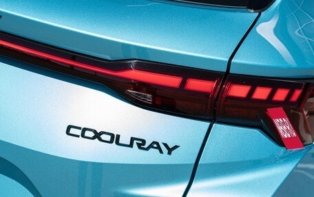 Geely Coolray I, 2024 год, 3 109 190 рублей, 6 фотография