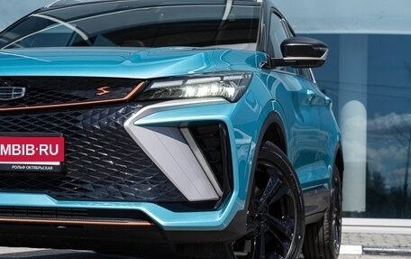 Geely Coolray I, 2024 год, 3 109 190 рублей, 12 фотография