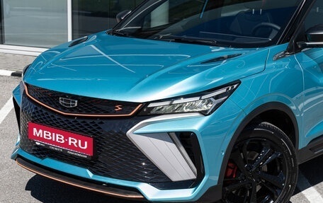 Geely Coolray I, 2024 год, 3 109 190 рублей, 13 фотография
