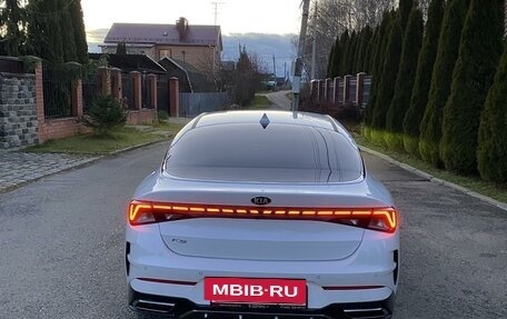 KIA K5, 2021 год, 2 800 000 рублей, 4 фотография