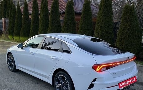 KIA K5, 2021 год, 2 800 000 рублей, 6 фотография