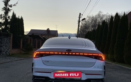 KIA K5, 2021 год, 2 800 000 рублей, 3 фотография