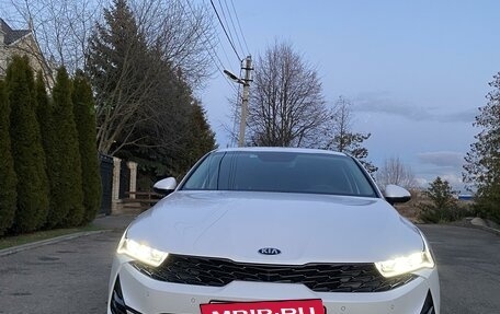 KIA K5, 2021 год, 2 800 000 рублей, 2 фотография