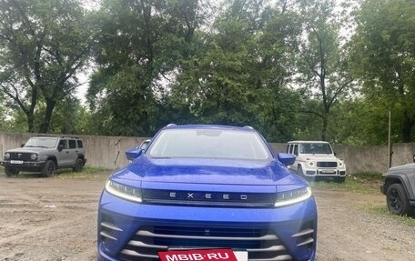 CheryExeed LX, 2022 год, 1 600 000 рублей, 2 фотография