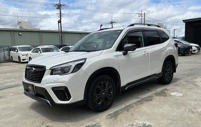 Subaru Forester, 2022 год, 3 000 888 рублей, 1 фотография