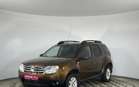 Renault Duster I рестайлинг, 2013 год, 830 000 рублей, 1 фотография