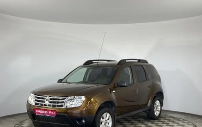 Renault Duster I рестайлинг, 2013 год, 830 000 рублей, 1 фотография
