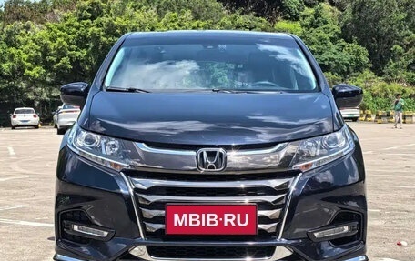 Honda Odyssey IV, 2021 год, 2 468 333 рублей, 1 фотография