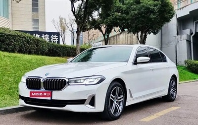 BMW 5 серия, 2021 год, 3 250 596 рублей, 1 фотография