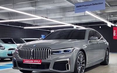 BMW 7 серия, 2022 год, 6 155 123 рублей, 1 фотография