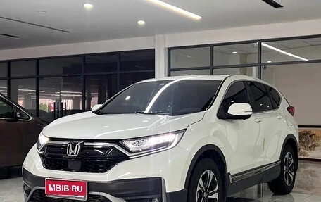 Honda CR-V IV, 2021 год, 1 716 333 рублей, 1 фотография
