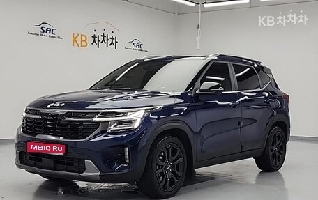 KIA Seltos I, 2022 год, 2 359 000 рублей, 1 фотография