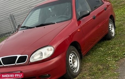 Chevrolet Lanos I, 2008 год, 210 000 рублей, 1 фотография