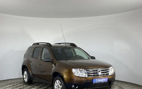 Renault Duster I рестайлинг, 2013 год, 830 000 рублей, 2 фотография