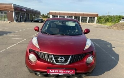 Nissan Juke II, 2012 год, 800 000 рублей, 1 фотография