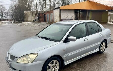 Mitsubishi Lancer IX, 2004 год, 155 000 рублей, 1 фотография