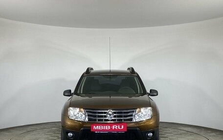 Renault Duster I рестайлинг, 2013 год, 830 000 рублей, 3 фотография