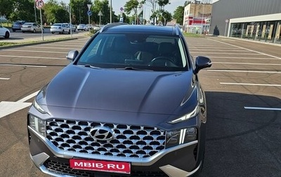 Hyundai Santa Fe IV, 2021 год, 3 650 000 рублей, 1 фотография