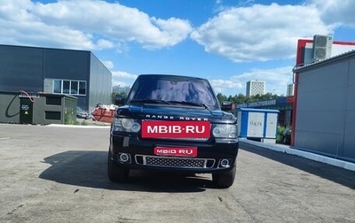 Land Rover Range Rover III, 2012 год, 2 490 000 рублей, 1 фотография