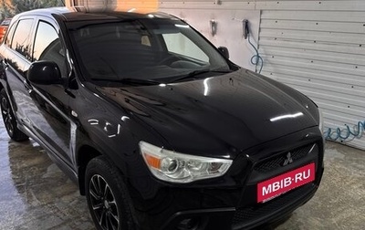 Mitsubishi ASX I рестайлинг, 2012 год, 1 099 000 рублей, 1 фотография