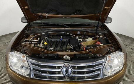 Renault Duster I рестайлинг, 2013 год, 830 000 рублей, 4 фотография