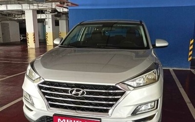Hyundai Tucson III, 2020 год, 2 200 000 рублей, 1 фотография