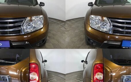 Renault Duster I рестайлинг, 2013 год, 830 000 рублей, 5 фотография
