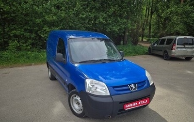 Peugeot Partner II рестайлинг 2, 2010 год, 299 000 рублей, 1 фотография