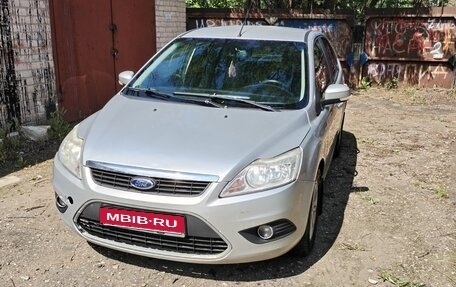 Ford Focus II рестайлинг, 2008 год, 385 000 рублей, 1 фотография