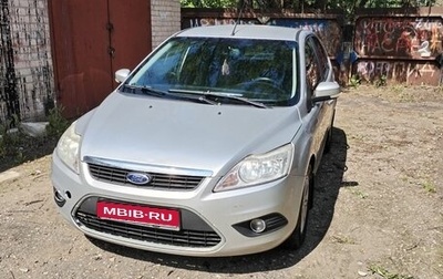 Ford Focus II рестайлинг, 2008 год, 385 000 рублей, 1 фотография