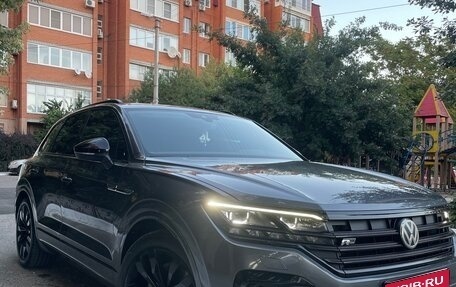 Volkswagen Touareg III, 2019 год, 4 999 000 рублей, 1 фотография
