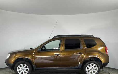 Renault Duster I рестайлинг, 2013 год, 830 000 рублей, 10 фотография