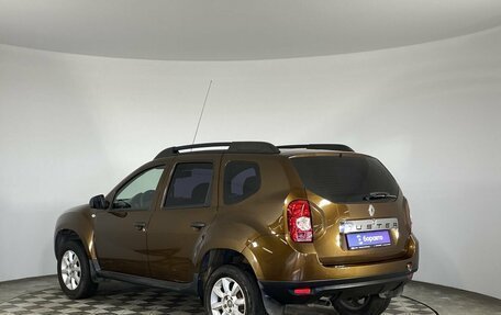 Renault Duster I рестайлинг, 2013 год, 830 000 рублей, 7 фотография