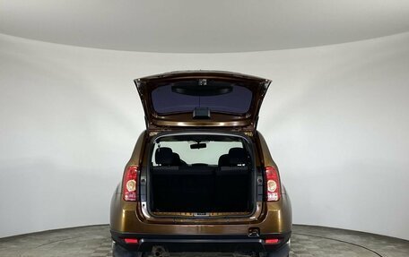 Renault Duster I рестайлинг, 2013 год, 830 000 рублей, 9 фотография
