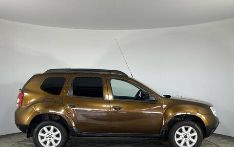 Renault Duster I рестайлинг, 2013 год, 830 000 рублей, 11 фотография